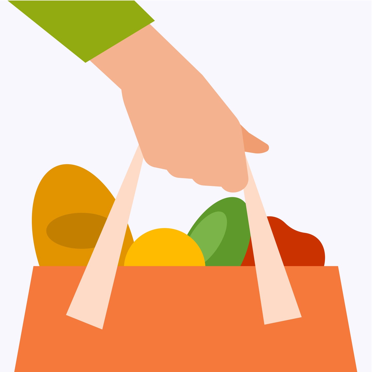Knowell's Lucky Seven Budget Basics Food Products Recommendation Consultation